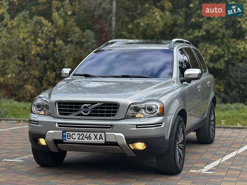 Позашляховик / Кросовер Volvo XC90 2011 в Тернополі фото 6 Позашляховик / Кросовер Volvo XC90 2011 в Тернополі