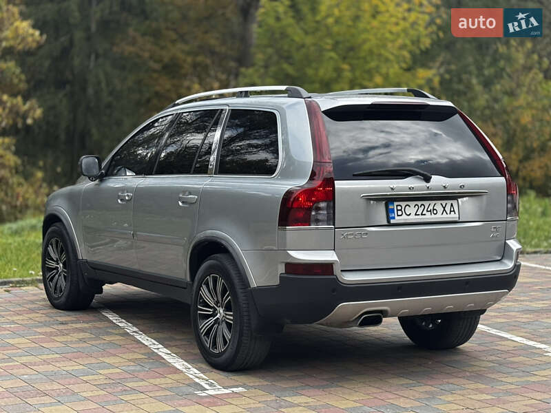 Позашляховик / Кросовер Volvo XC90 2011 в Тернополі фото 18 Позашляховик / Кросовер Volvo XC90 2011 в Тернополі
