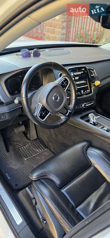 Внедорожник / Кроссовер Volvo XC90 2020 в Черновцах