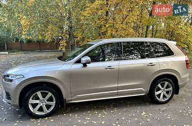 Внедорожник / Кроссовер Volvo XC90 2022 в Киеве