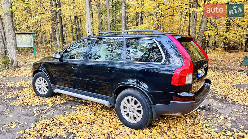 Внедорожник / Кроссовер Volvo XC90 2008 в Олевске фото 3 Внедорожник / Кроссовер Volvo XC90 2008 в Олевске