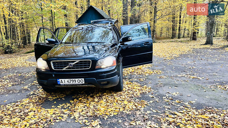 Внедорожник / Кроссовер Volvo XC90 2008 в Олевске фото 6 Внедорожник / Кроссовер Volvo XC90 2008 в Олевске