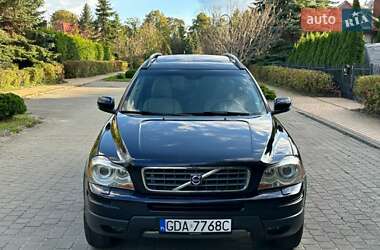 Позашляховик / Кросовер Volvo XC90 2002 в Вінниці