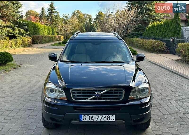 Внедорожник / Кроссовер Volvo XC90 2002 в 