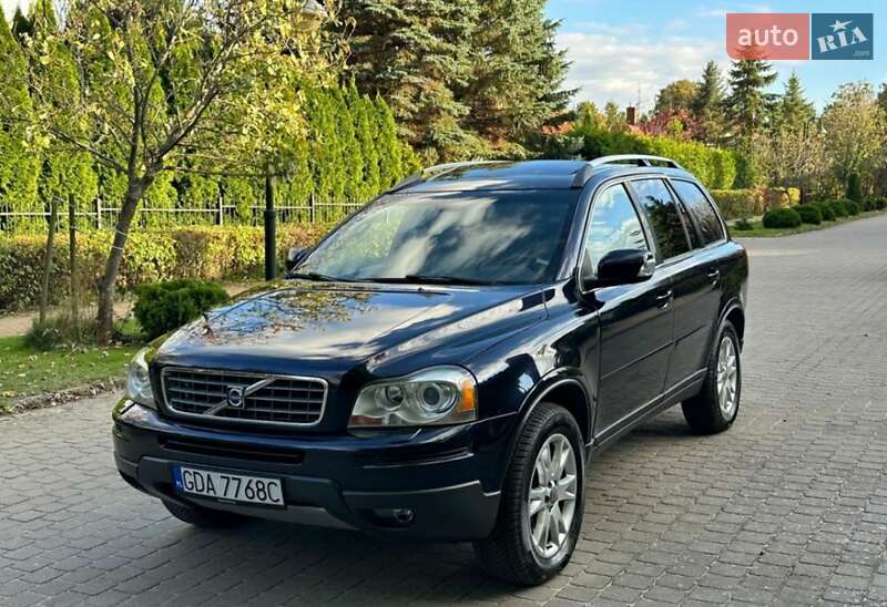 Позашляховик / Кросовер Volvo XC90 2002 в Вінниці фото 4 Позашляховик / Кросовер Volvo XC90 2002 в Вінниці