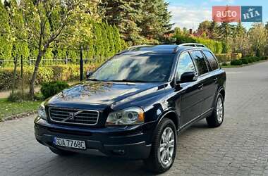 Внедорожник / Кроссовер Volvo XC90 2002 в 