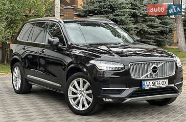 Внедорожник / Кроссовер Volvo XC90 2015 в 