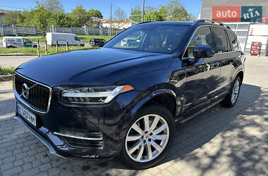 Позашляховик / Кросовер Volvo XC90 2017 в  фото 2 Позашляховик / Кросовер Volvo XC90 2017 в