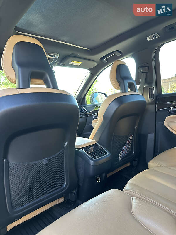 Внедорожник / Кроссовер Volvo XC90 2017 в Львове фото 8 Внедорожник / Кроссовер Volvo XC90 2017 в Львове
