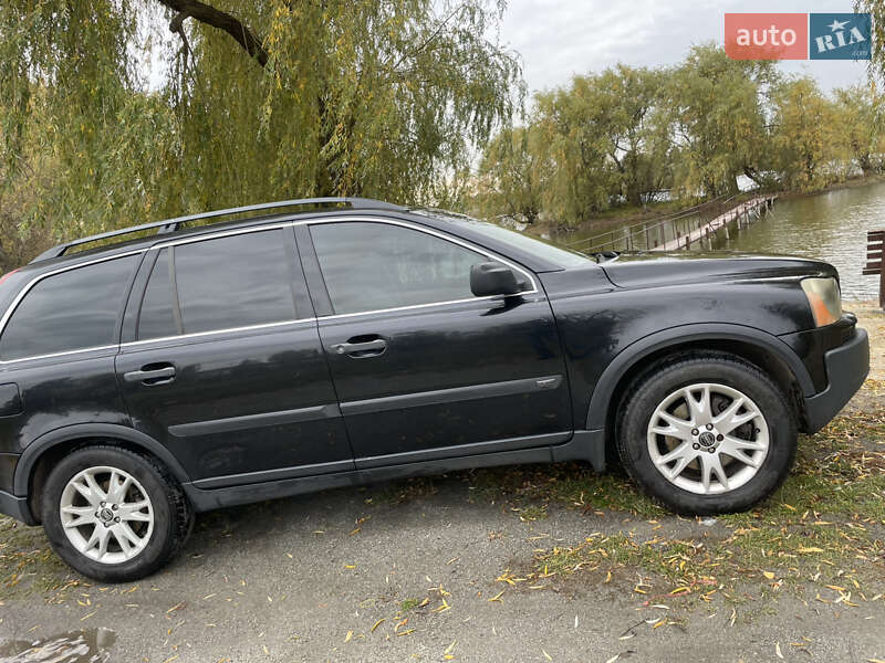 Позашляховик / Кросовер Volvo XC90 2004 в Бердичеві фото 3 Позашляховик / Кросовер Volvo XC90 2004 в Бердичеві