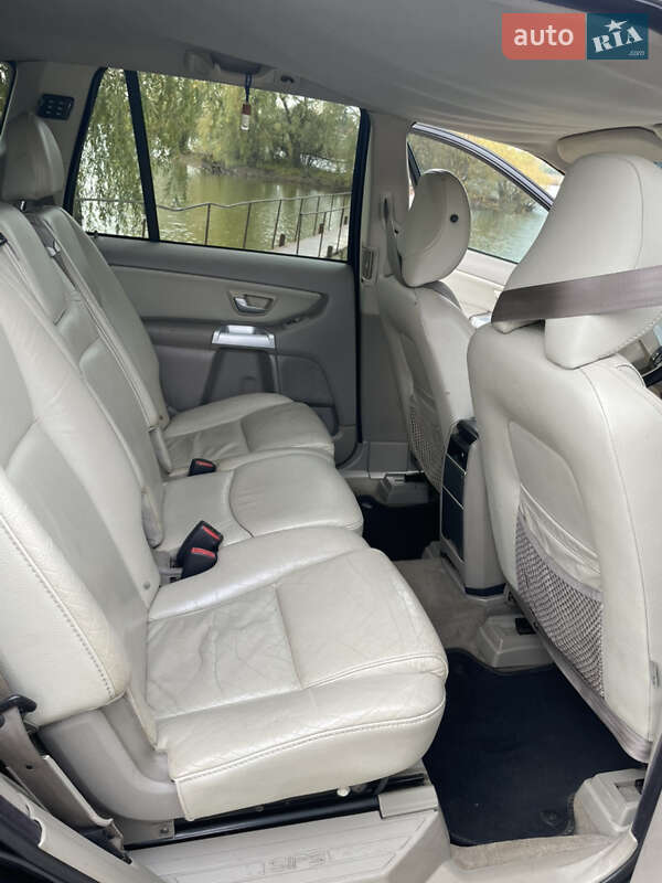 Позашляховик / Кросовер Volvo XC90 2004 в Бердичеві фото 16 Позашляховик / Кросовер Volvo XC90 2004 в Бердичеві
