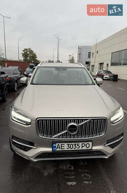 Внедорожник / Кроссовер Volvo XC90 2016 в 