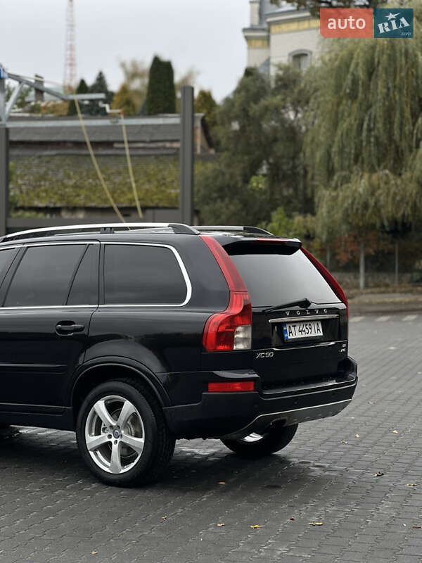 Позашляховик / Кросовер Volvo XC90 2010 в Зборові