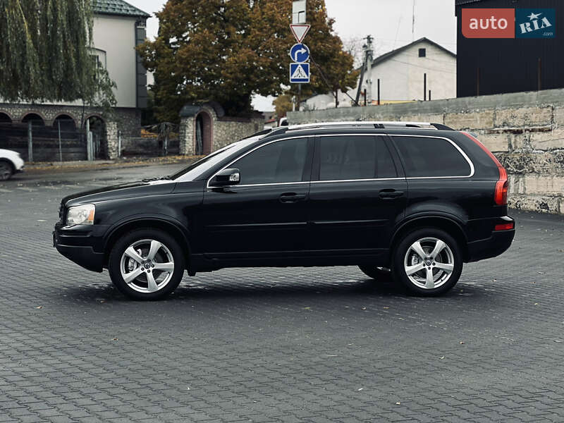 Позашляховик / Кросовер Volvo XC90 2010 в Зборові