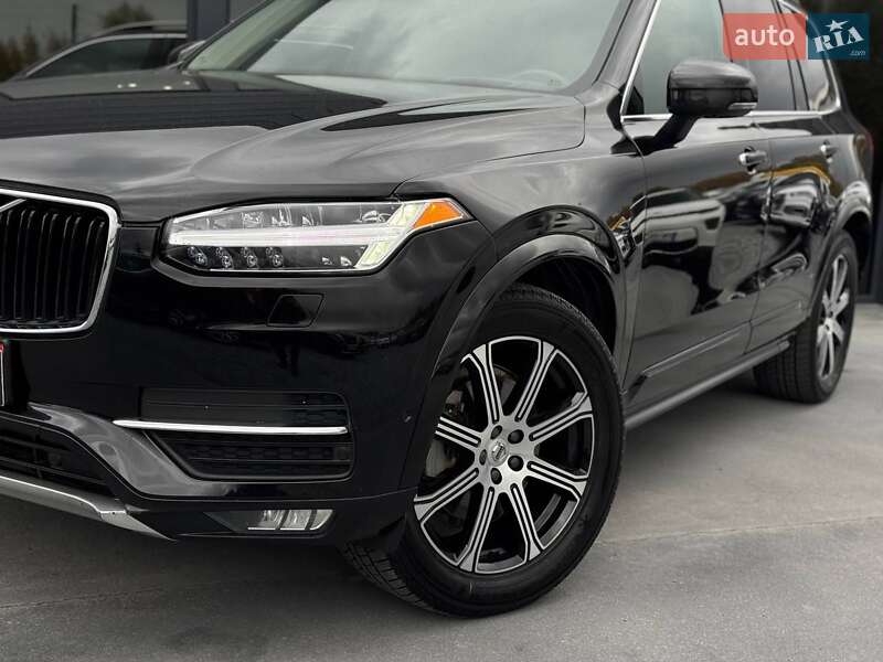 Внедорожник / Кроссовер Volvo XC90 2019 в Ровно