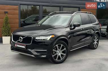 Позашляховик / Кросовер Volvo XC90 2019 в Рівному