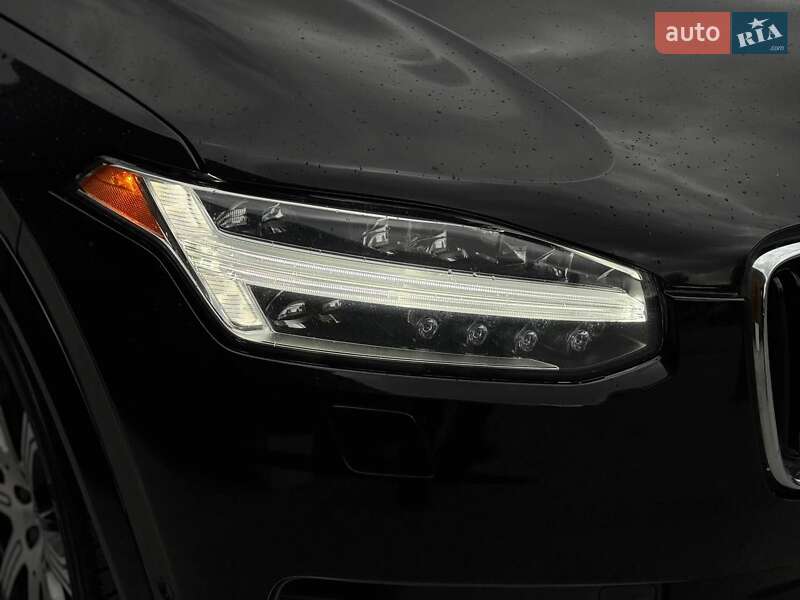 Внедорожник / Кроссовер Volvo XC90 2019 в Ровно