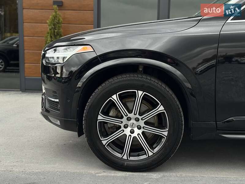Внедорожник / Кроссовер Volvo XC90 2019 в Ровно