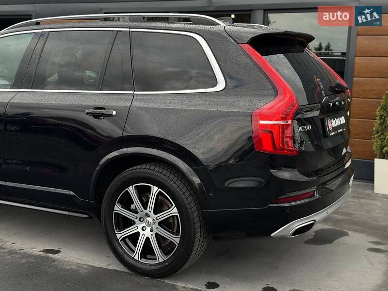 Внедорожник / Кроссовер Volvo XC90 2019 в Ровно