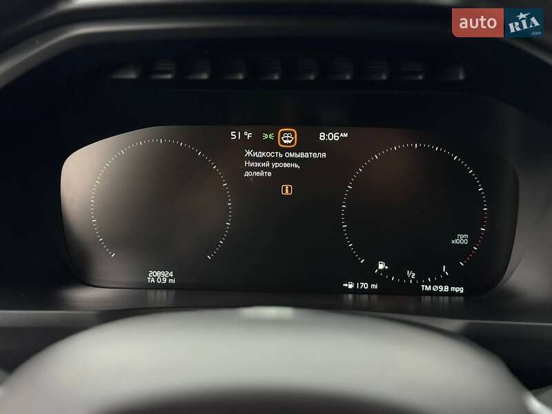 Внедорожник / Кроссовер Volvo XC90 2019 в Ровно