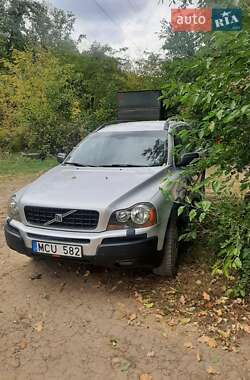 Позашляховик / Кросовер Volvo XC90 2005 в Харкові