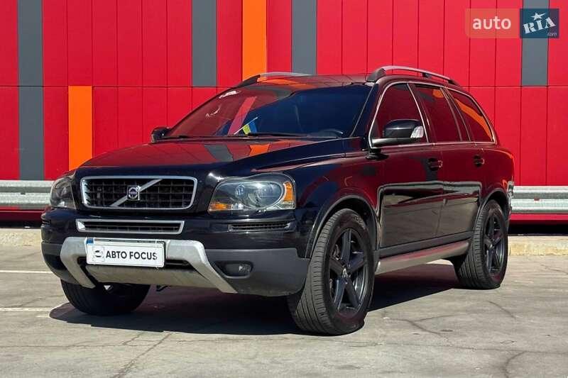 Внедорожник / Кроссовер Volvo XC90 2006 в Киеве фото 4 Внедорожник / Кроссовер Volvo XC90 2006 в Киеве