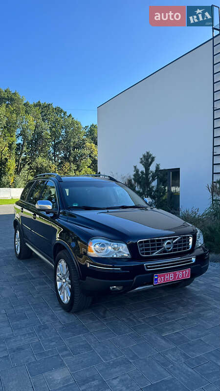 Позашляховик / Кросовер Volvo XC90 2011 в Луцьку