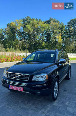 Позашляховик / Кросовер Volvo XC90 2011 в Луцьку