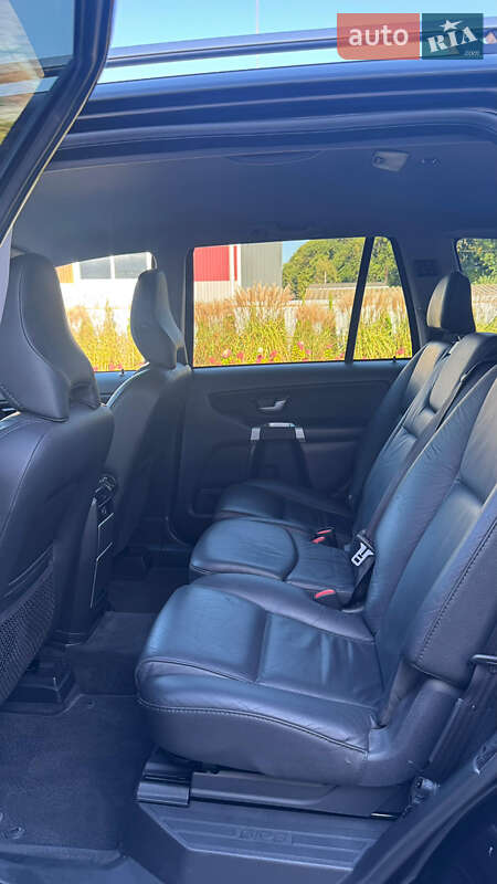 Позашляховик / Кросовер Volvo XC90 2011 в Луцьку