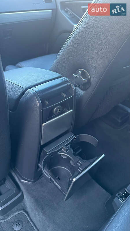 Позашляховик / Кросовер Volvo XC90 2011 в Луцьку