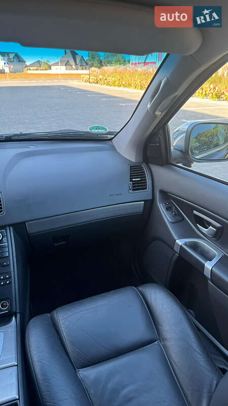 Позашляховик / Кросовер Volvo XC90 2011 в Луцьку