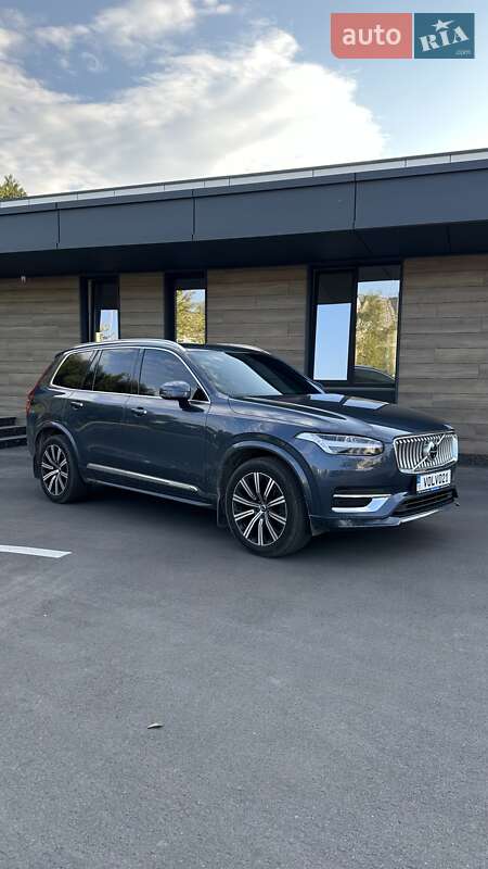 Volvo XC90 2019 Volvo XC90 2019