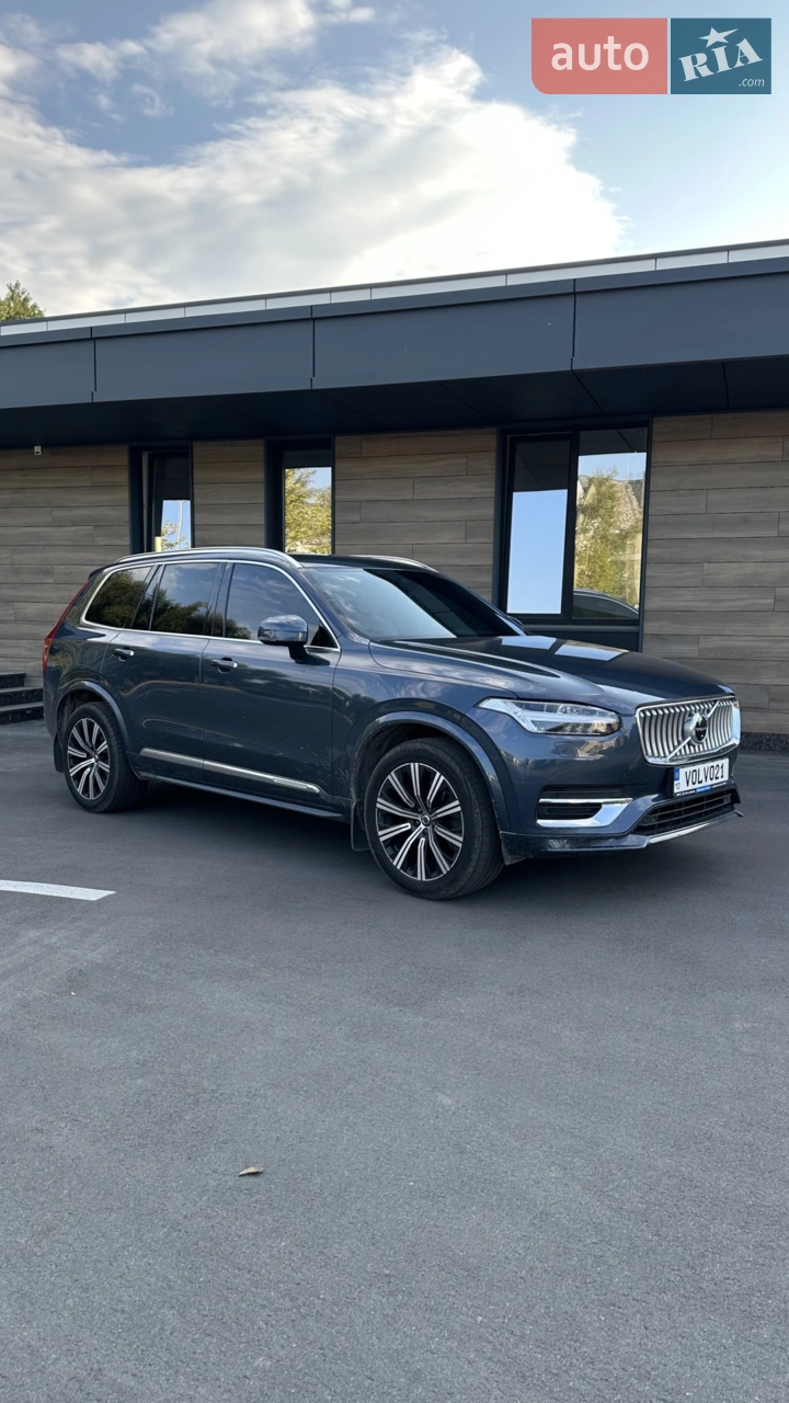 2019 Volvo XC90 - мініатюра 15