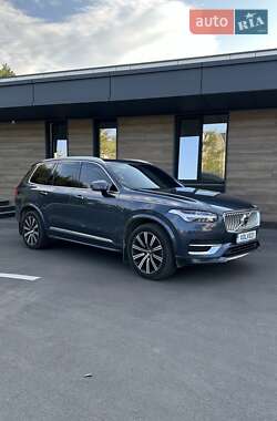 Позашляховик / Кросовер Volvo XC90 2019 в 