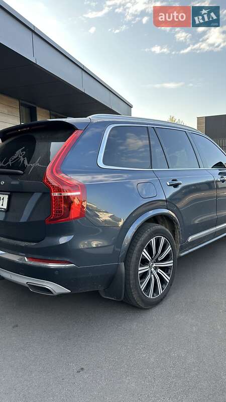 Внедорожник / Кроссовер Volvo XC90 2019 в Киеве фото 6 Внедорожник / Кроссовер Volvo XC90 2019 в Киеве