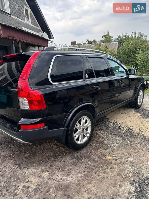 Позашляховик / Кросовер Volvo XC90 2011 в Луцьку фото 4 Позашляховик / Кросовер Volvo XC90 2011 в Луцьку