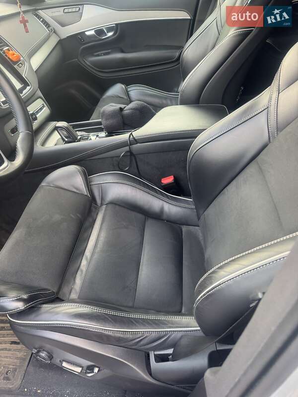 Внедорожник / Кроссовер Volvo XC90 2021 в Киеве фото 5 Внедорожник / Кроссовер Volvo XC90 2021 в Киеве