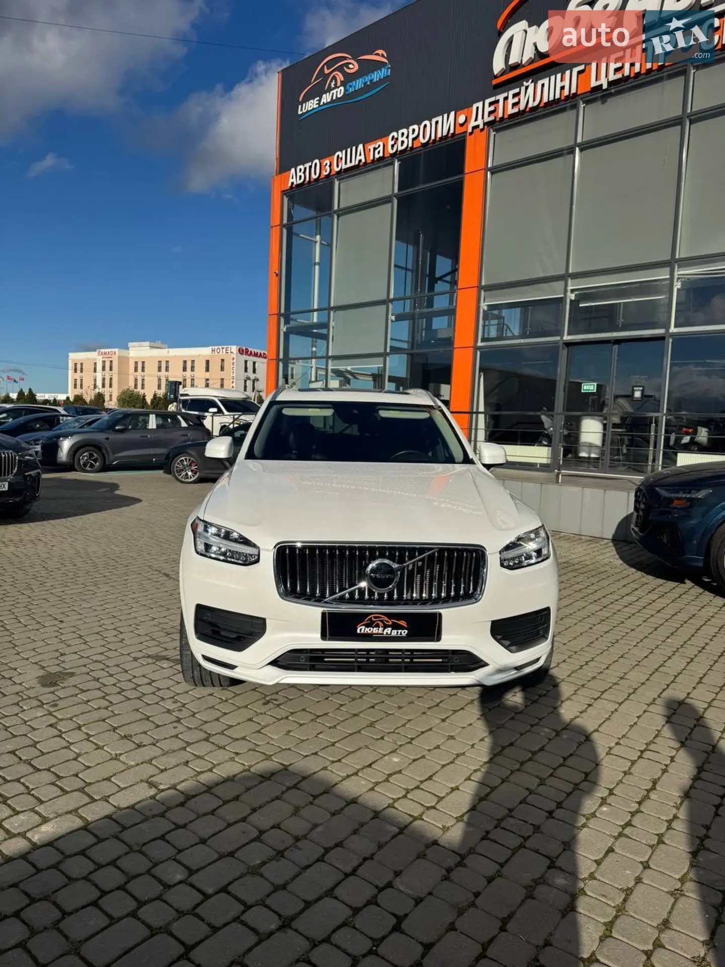 2021 Volvo XC90 - мініатюра 2
