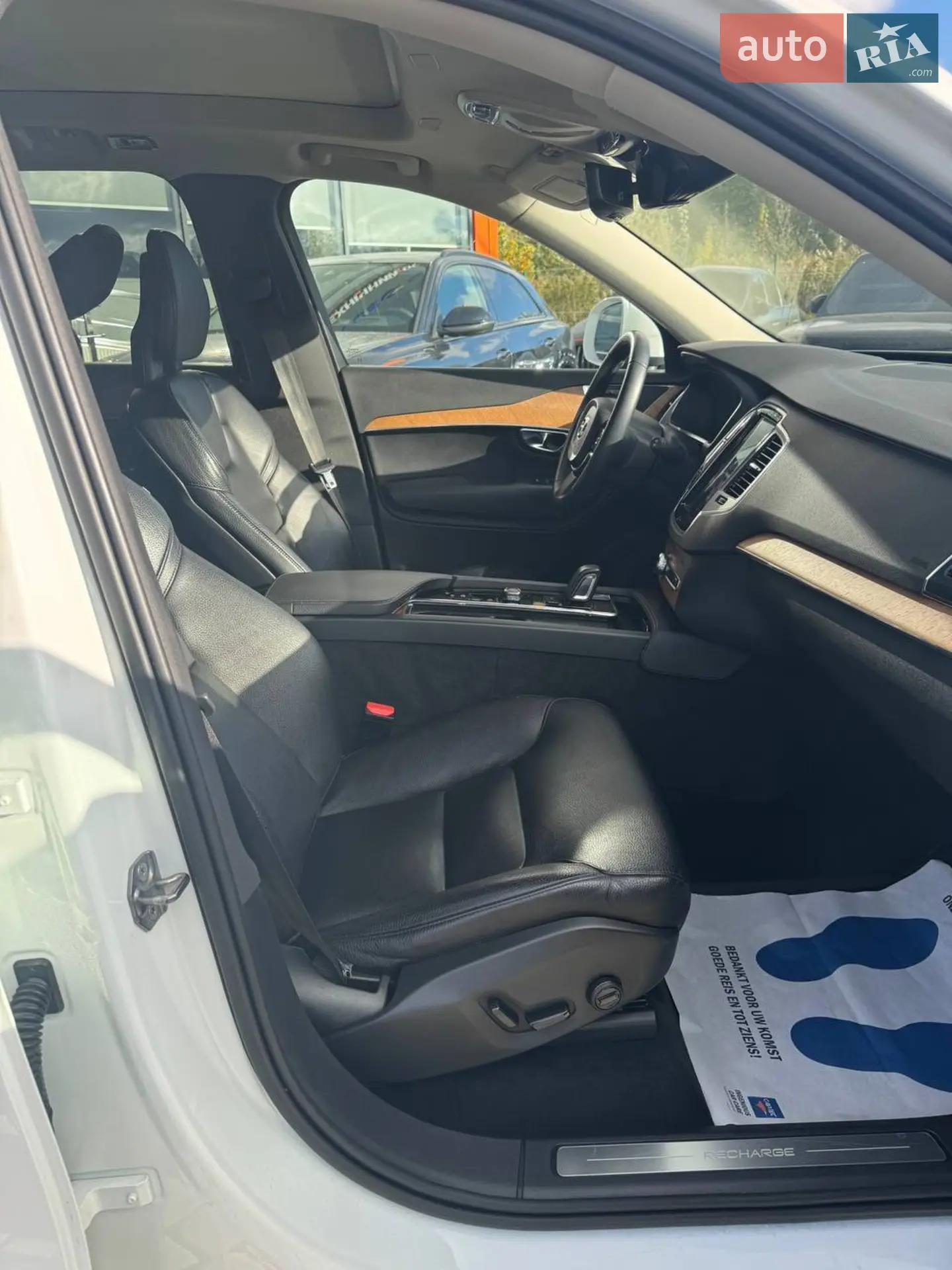 2021 Volvo XC90 - мініатюра 21