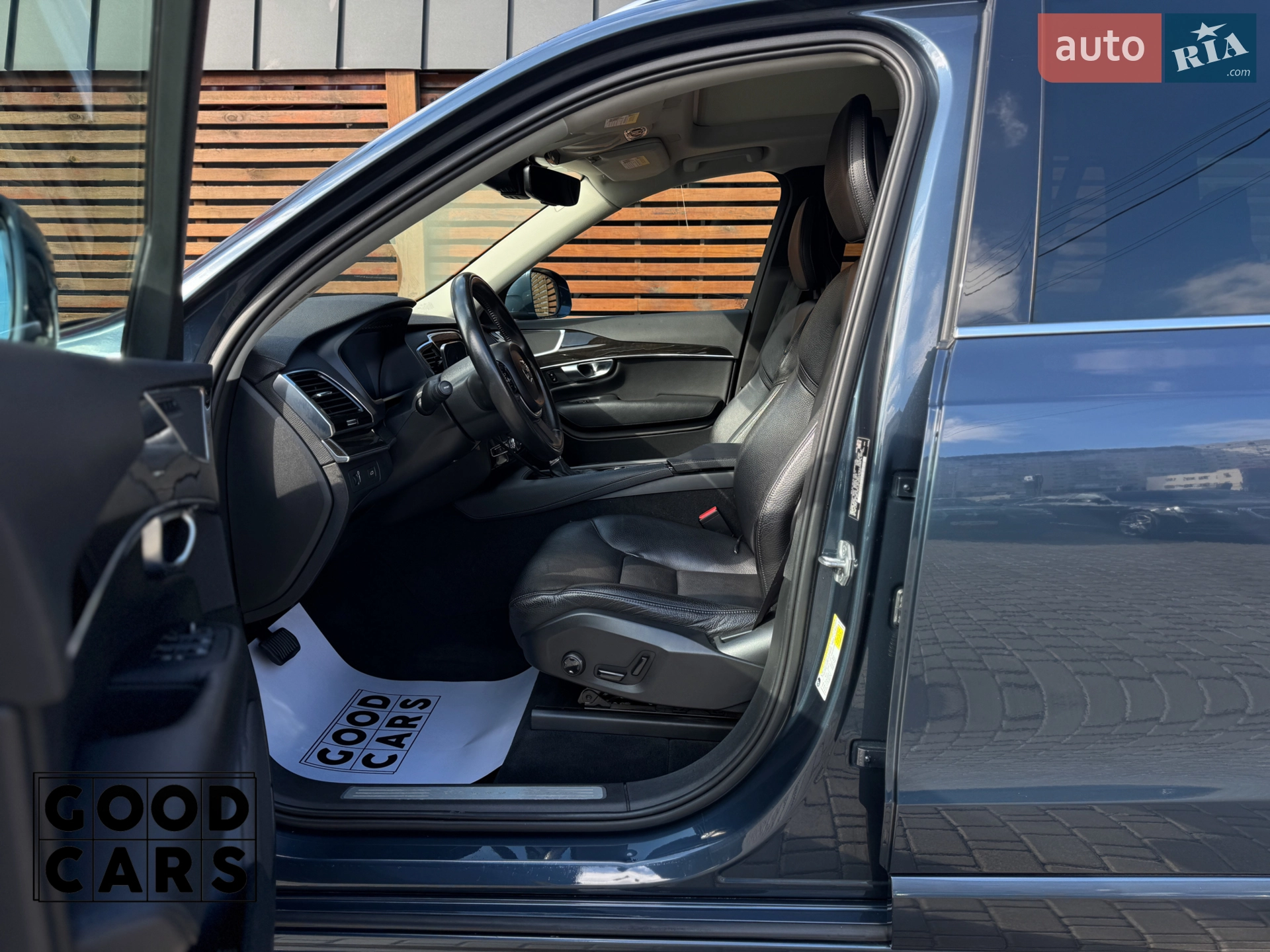 2017 Volvo XC90 - мініатюра 22