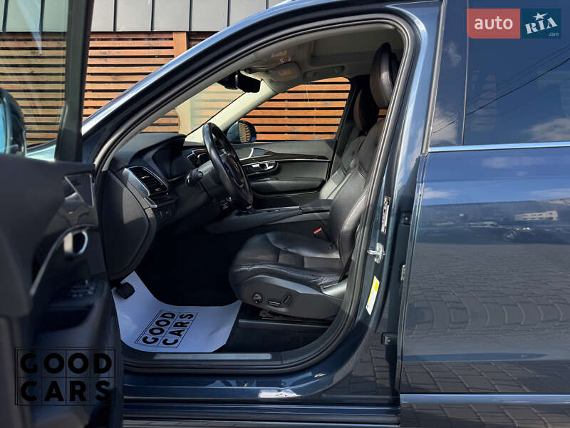 Позашляховик / Кросовер Volvo XC90 2017 в Одесі фото 22 Позашляховик / Кросовер Volvo XC90 2017 в Одесі