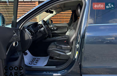 Внедорожник / Кроссовер Volvo XC90 2017 в 