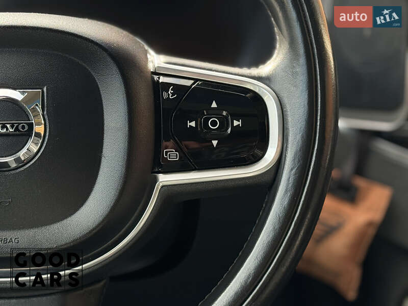 Позашляховик / Кросовер Volvo XC90 2017 в Одесі фото 32 Позашляховик / Кросовер Volvo XC90 2017 в Одесі