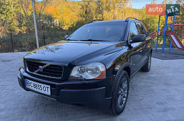 Позашляховик / Кросовер Volvo XC90 2004 в 