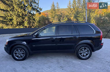 Позашляховик / Кросовер Volvo XC90 2004 в 