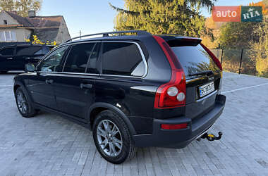 Позашляховик / Кросовер Volvo XC90 2004 в 