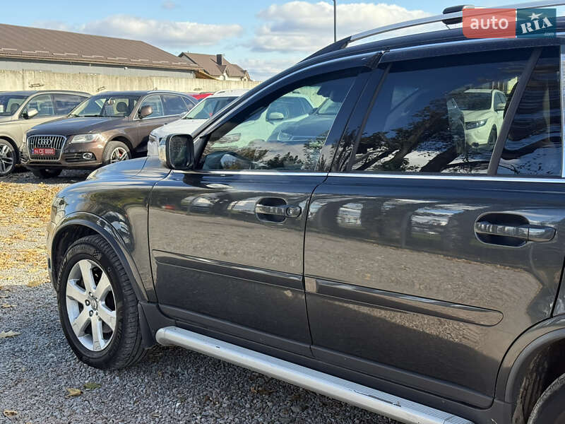 Внедорожник / Кроссовер Volvo XC90 2011 в Стрые