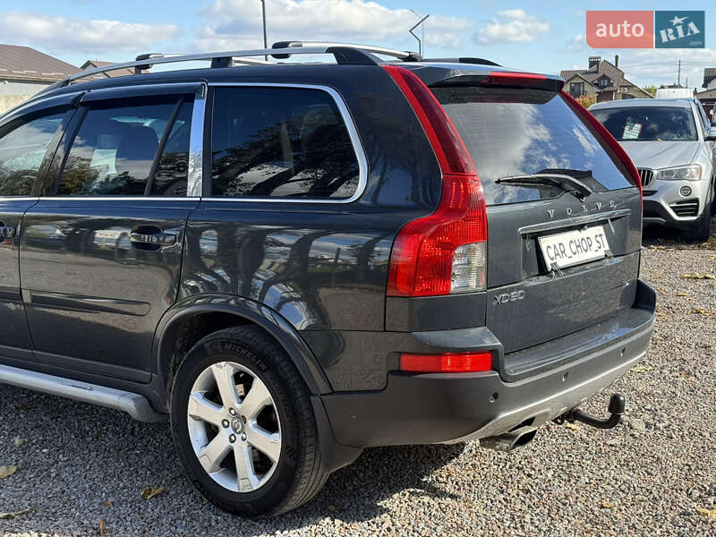 Внедорожник / Кроссовер Volvo XC90 2011 в Стрые