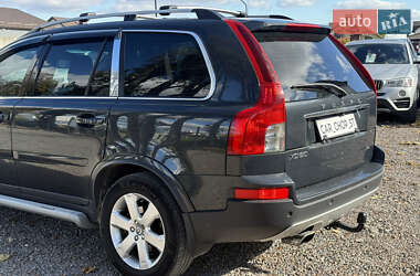 Внедорожник / Кроссовер Volvo XC90 2011 в 