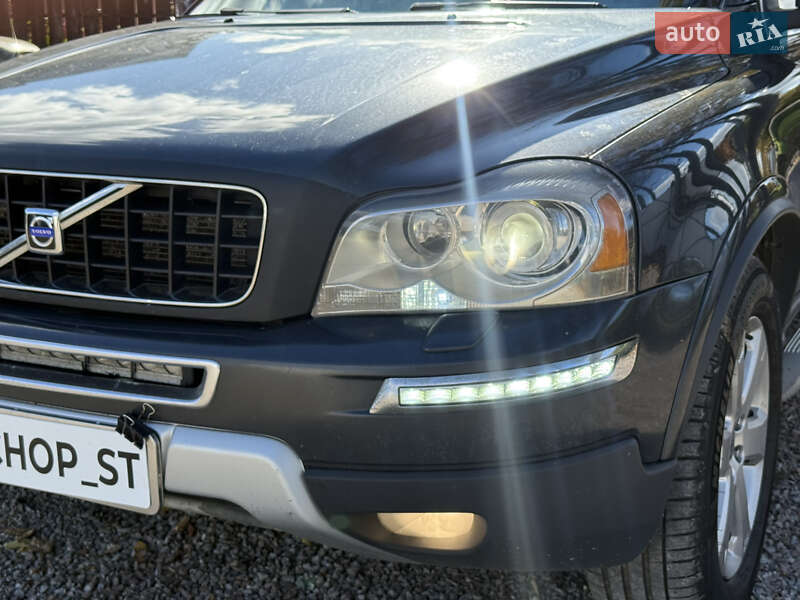 Внедорожник / Кроссовер Volvo XC90 2011 в Стрые